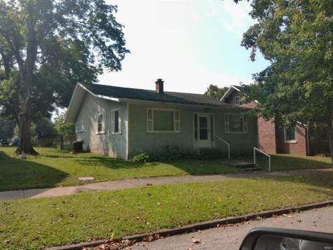 820 Washington Street Covington IN 47932