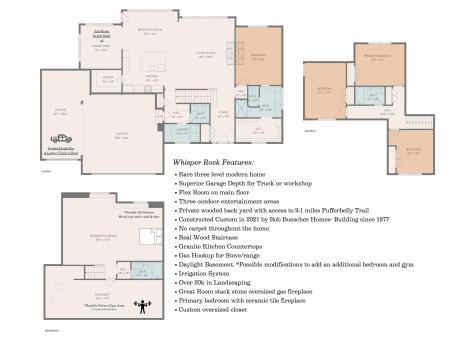 14379 Whisper Rock Boulevard Fort Wayne IN 46845