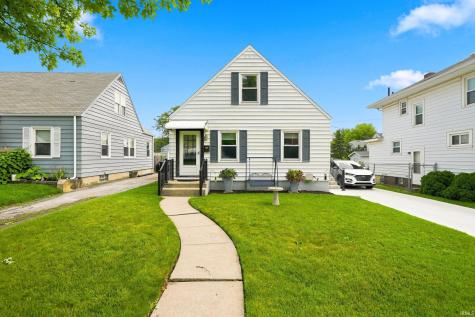 1610 Cherokee Road Fort Wayne IN 46808