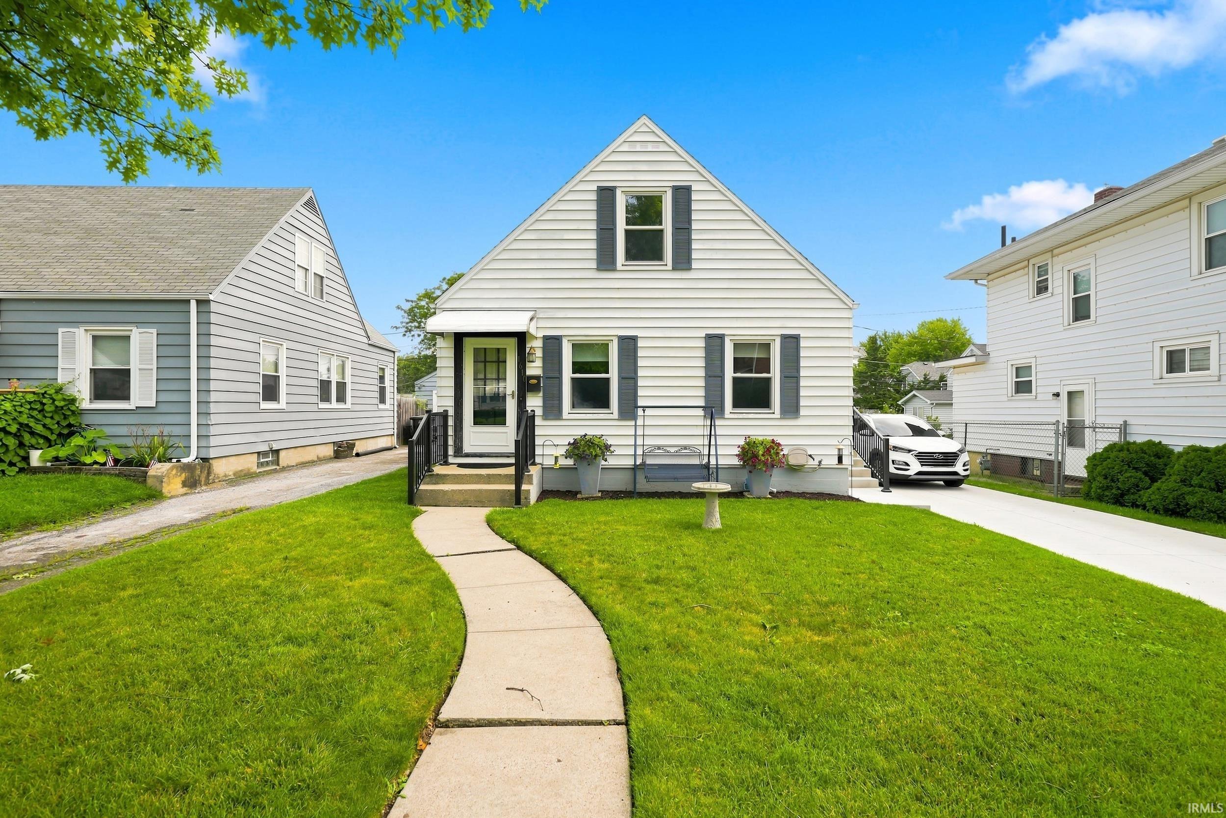 1610 Cherokee Road Fort Wayne IN 46808
