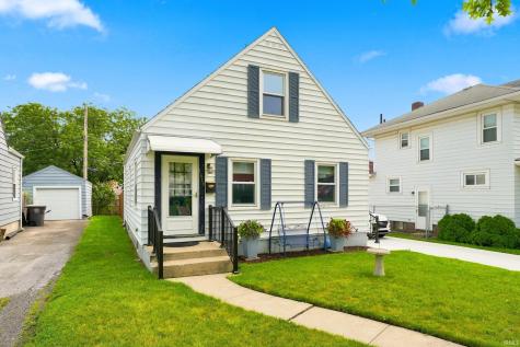 1610 Cherokee Road Fort Wayne IN 46808