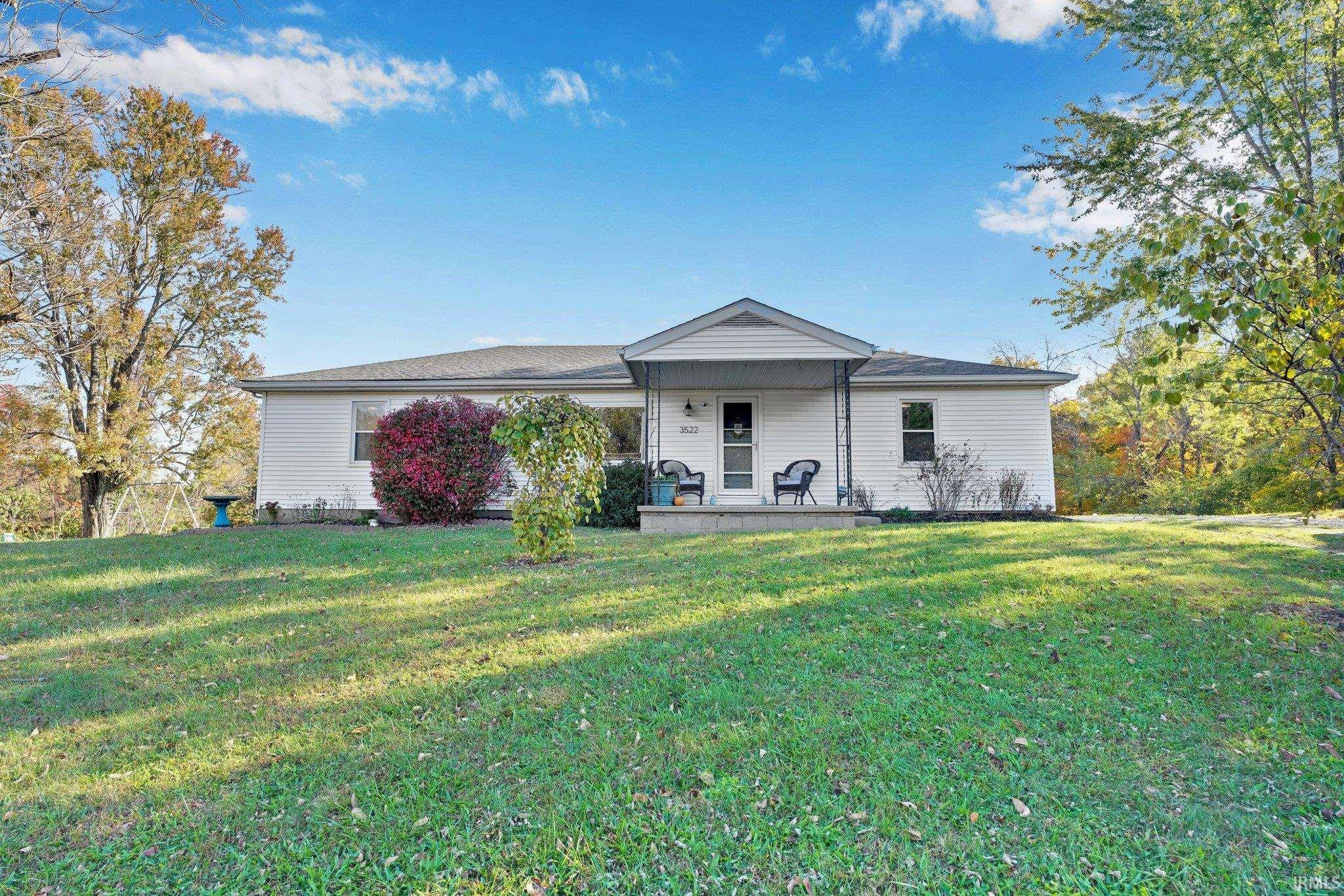 3522 W Woodyard Road Bloomington IN 47404