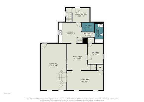 745 Allen Street South Bend IN 46616