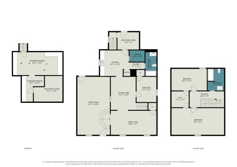 745 Allen Street South Bend IN 46616