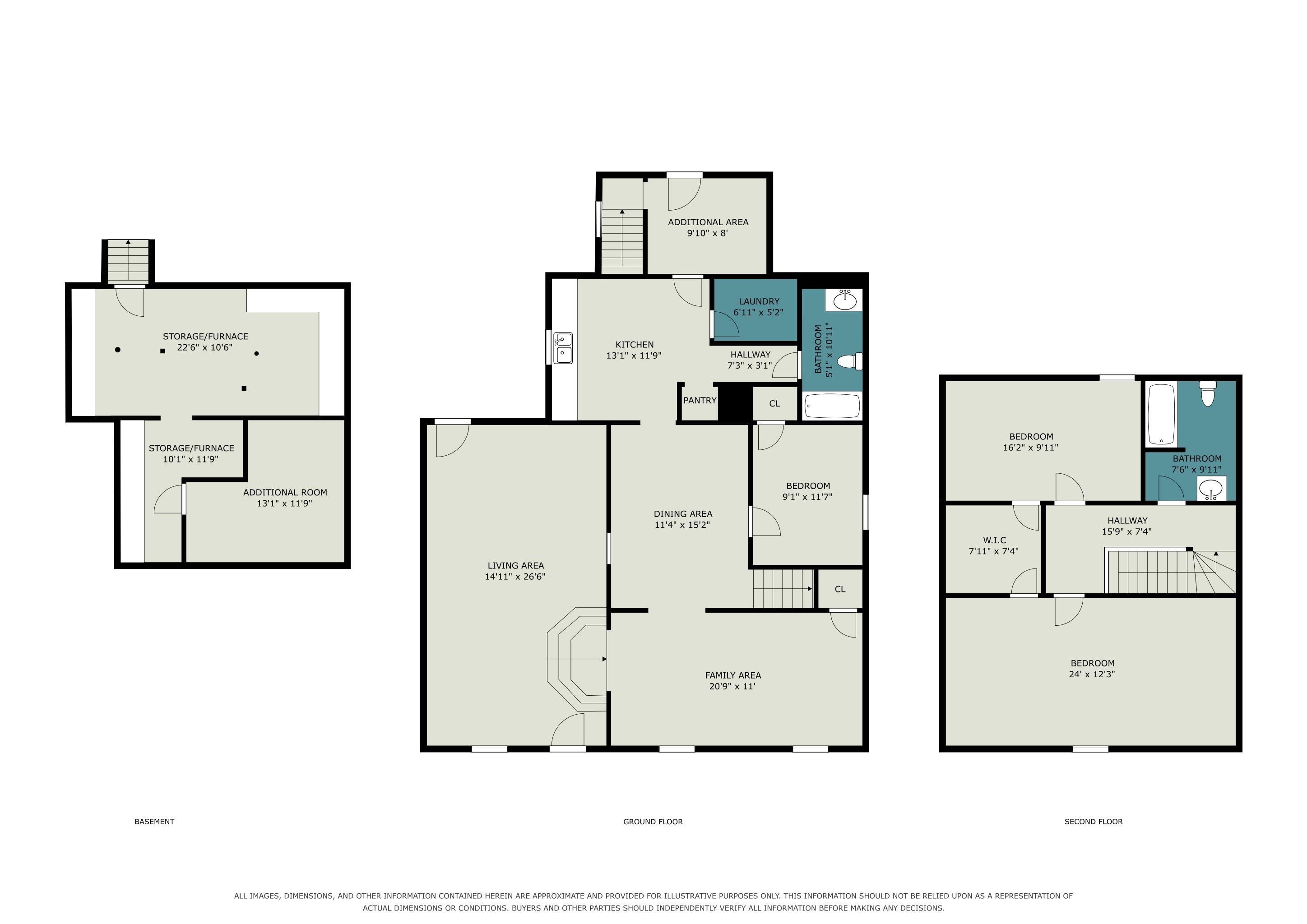 745 Allen Street South Bend IN 46616