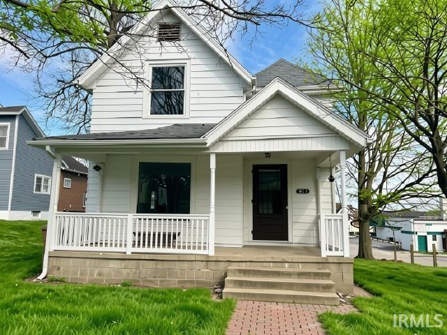 311 N Mill Street Veedersburg IN 47987