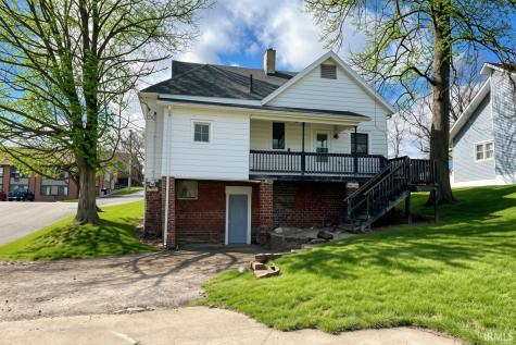 311 N Mill Street Veedersburg IN 47987