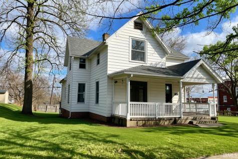 311 N Mill Street Veedersburg IN 47987