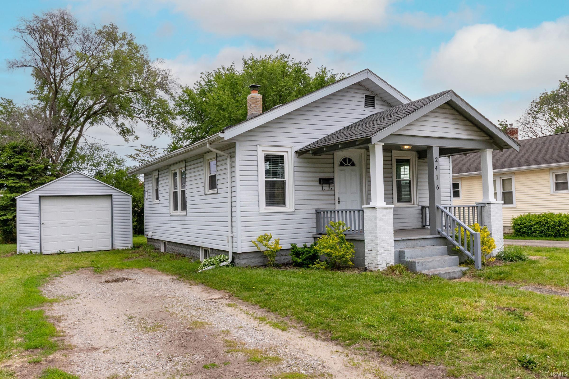 2416 Morton Avenue Elkhart IN 46517