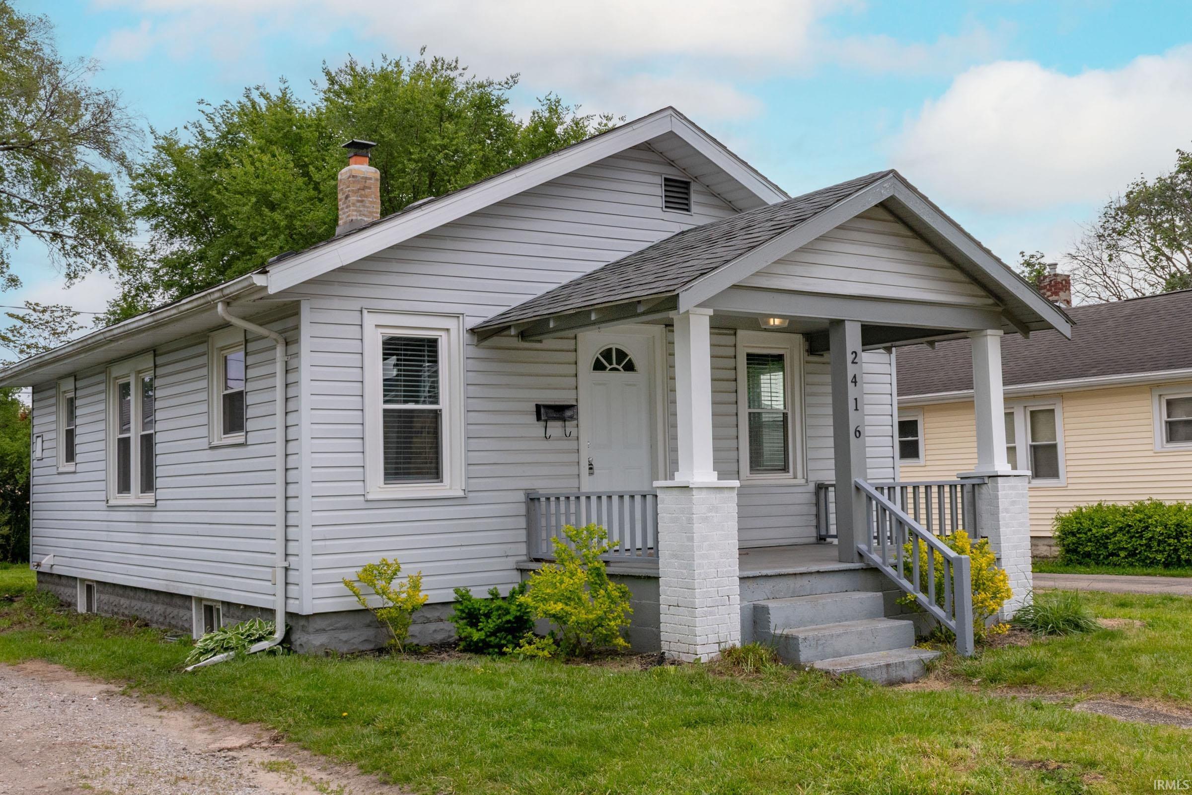 2416 Morton Avenue Elkhart IN 46517
