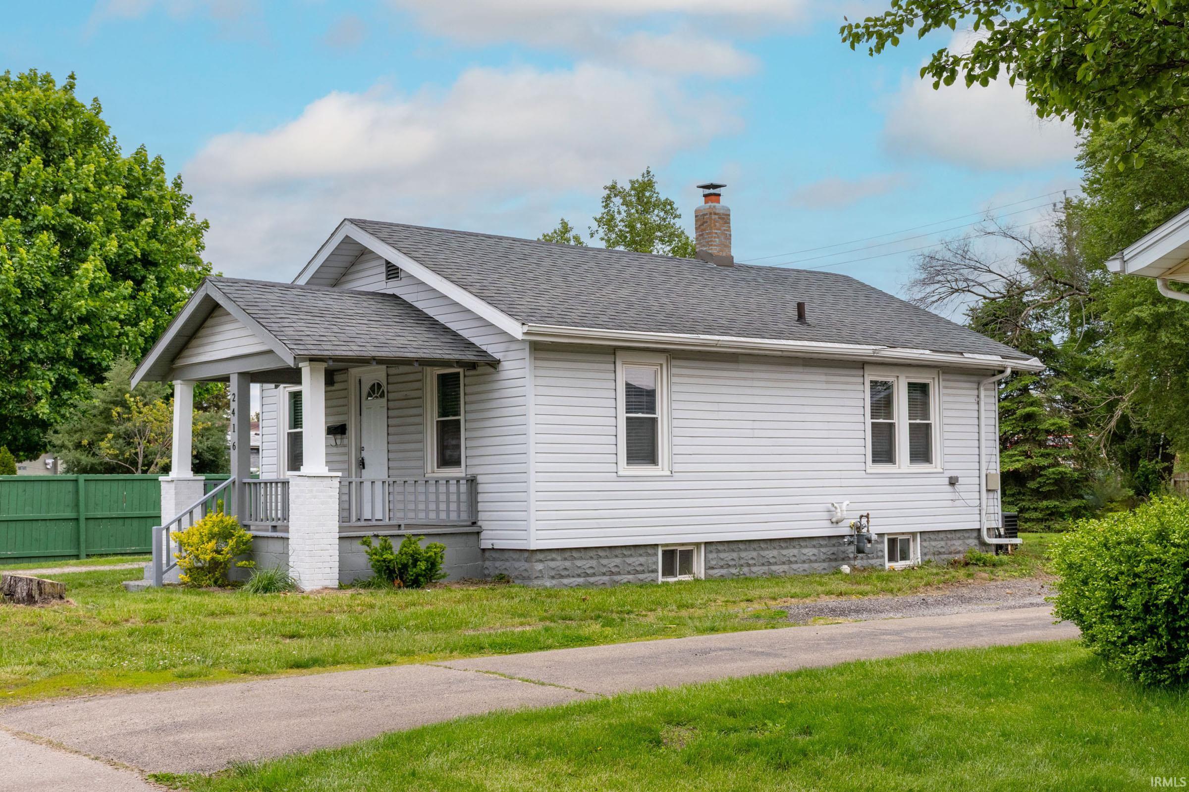 2416 Morton Avenue Elkhart IN 46517