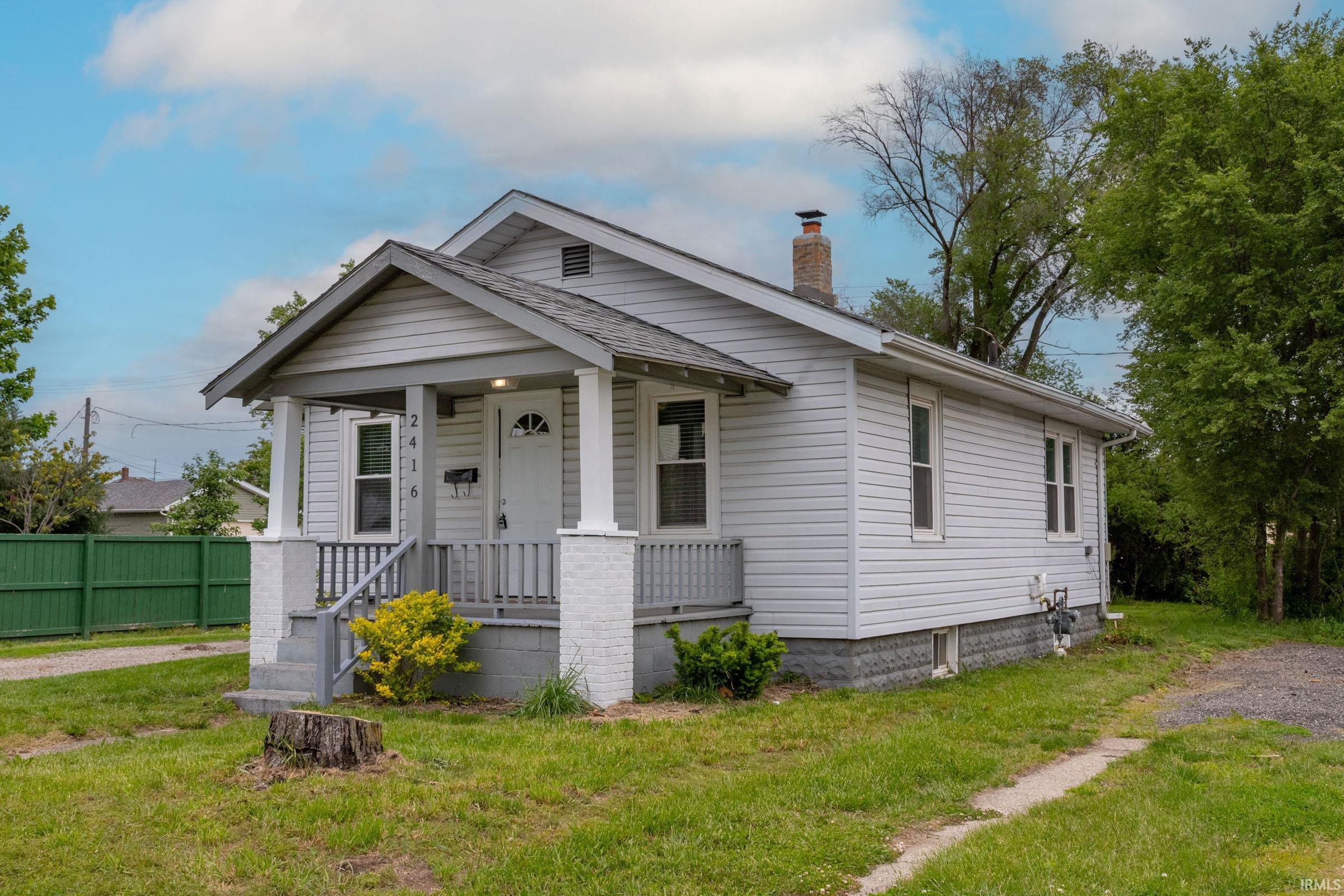 2416 Morton Avenue Elkhart IN 46517