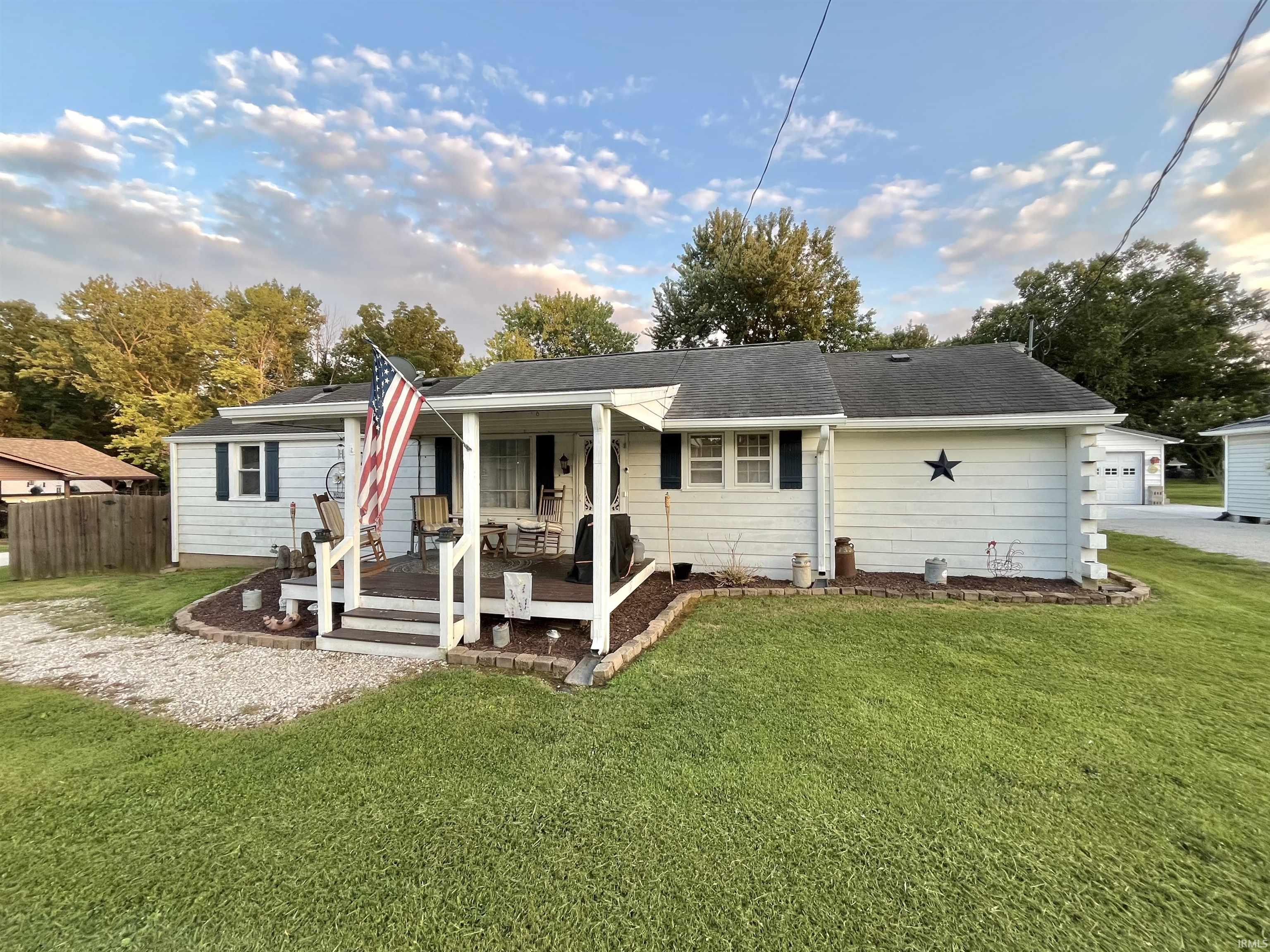 13585 W 450 N Linton IN 47441