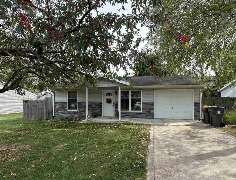 909 W Cardinal Court Bloomington IN 47403