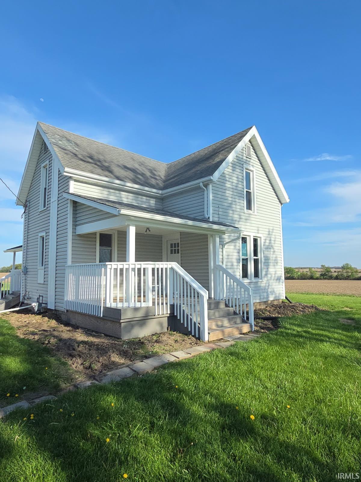 10887 N 300 W Street Markle IN 46770