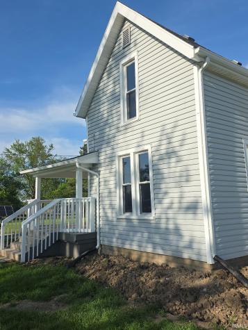 10887 N 300 W Street Markle IN 46770