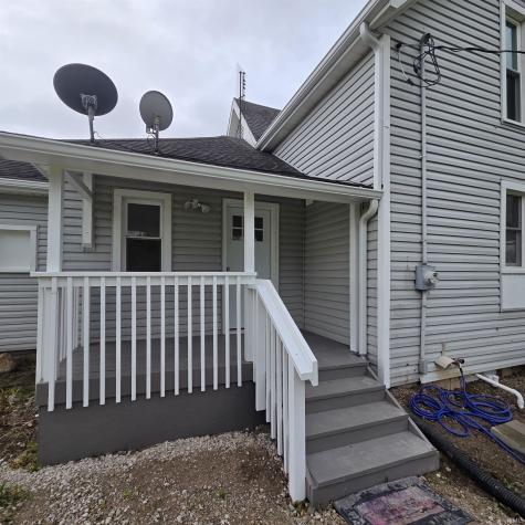 10887 N 300 W Street Markle IN 46770