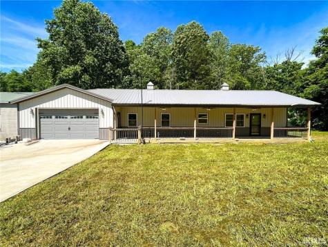 6365 S Wild Meadows Ridge Drive Paoli IN 47454