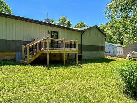 6365 S Wild Meadows Ridge Drive Paoli IN 47454