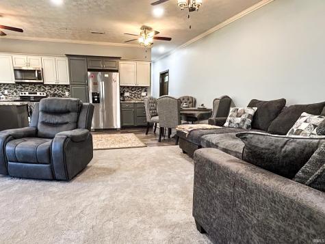 6365 S Wild Meadows Ridge Drive Paoli IN 47454