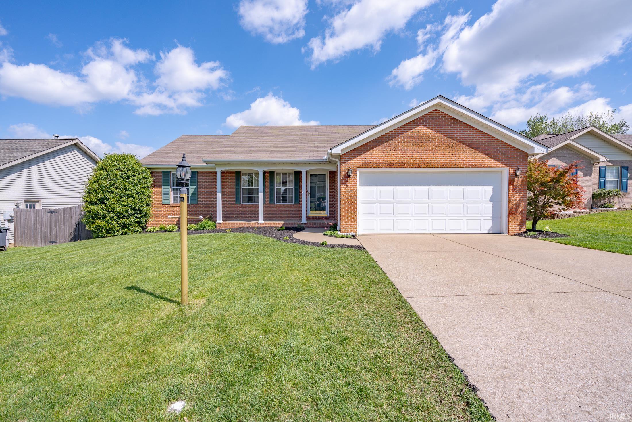 2306 Jewel Court Evansville 202412998 CENTURY 21 Scheetz