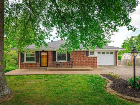 5206 Bridgeview Drive Evansville IN 47712
