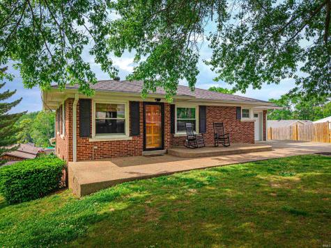 5206 Bridgeview Drive Evansville IN 47712
