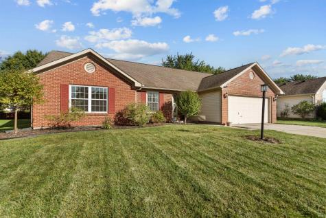 13073 Britton Ridge Fishers IN 46038