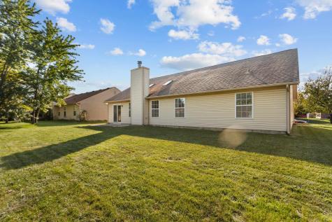 13073 Britton Ridge Fishers IN 46038