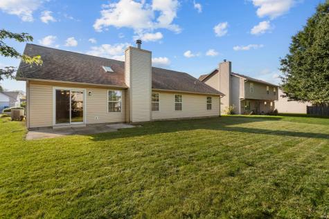 13073 Britton Ridge Fishers IN 46038