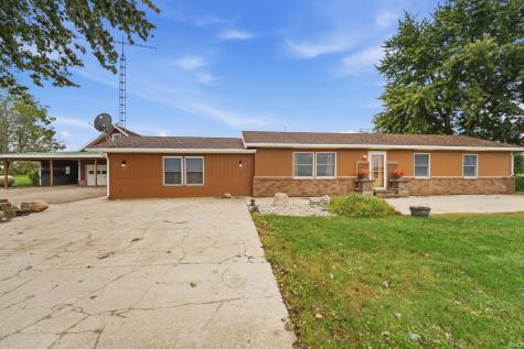 3735 S 1100 E Greentown IN 46936