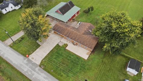 3735 S 1100 E Greentown IN 46936