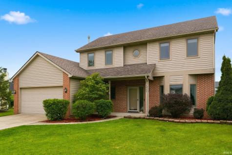 7711 Buttermore Court Fort Wayne IN 46804