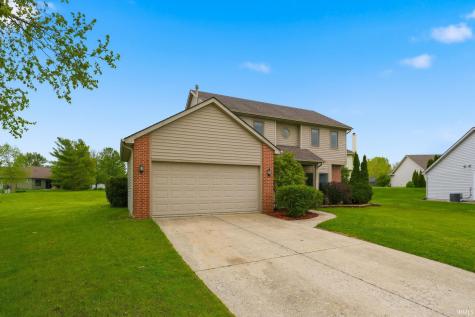 7711 Buttermore Court Fort Wayne IN 46804
