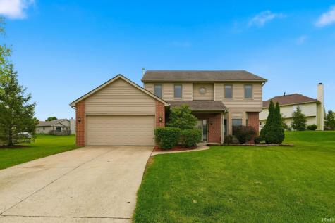 7711 Buttermore Court Fort Wayne IN 46804