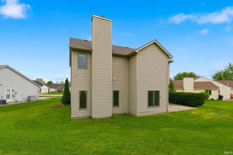 7711 Buttermore Court Fort Wayne IN 46804