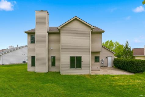 7711 Buttermore Court Fort Wayne IN 46804