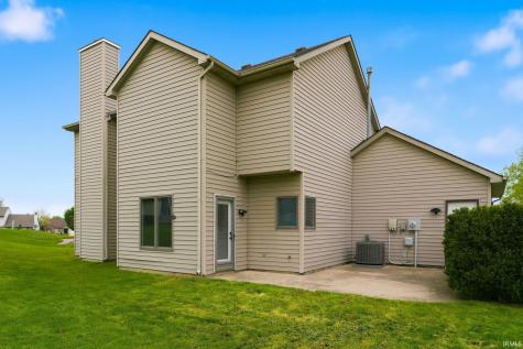 7711 Buttermore Court Fort Wayne IN 46804