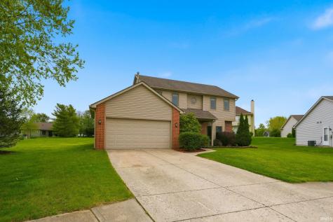 7711 Buttermore Court Fort Wayne IN 46804