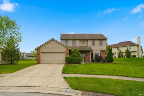 7711 Buttermore Court Fort Wayne IN 46804
