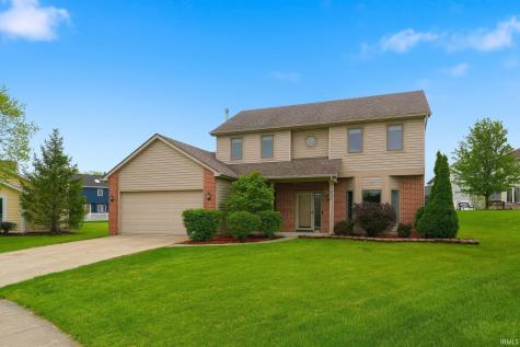 7711 Buttermore Court Fort Wayne IN 46804