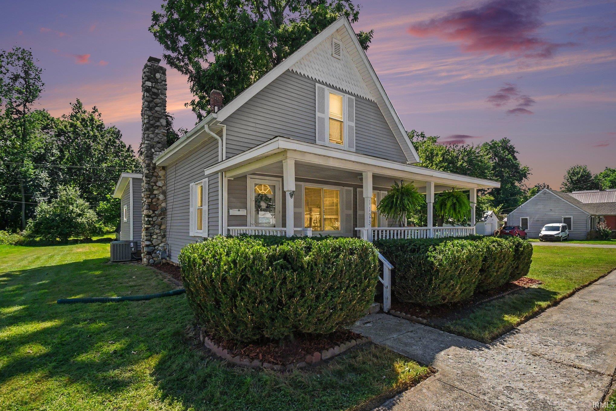 1123 Sycamore Street Plymouth IN 46563