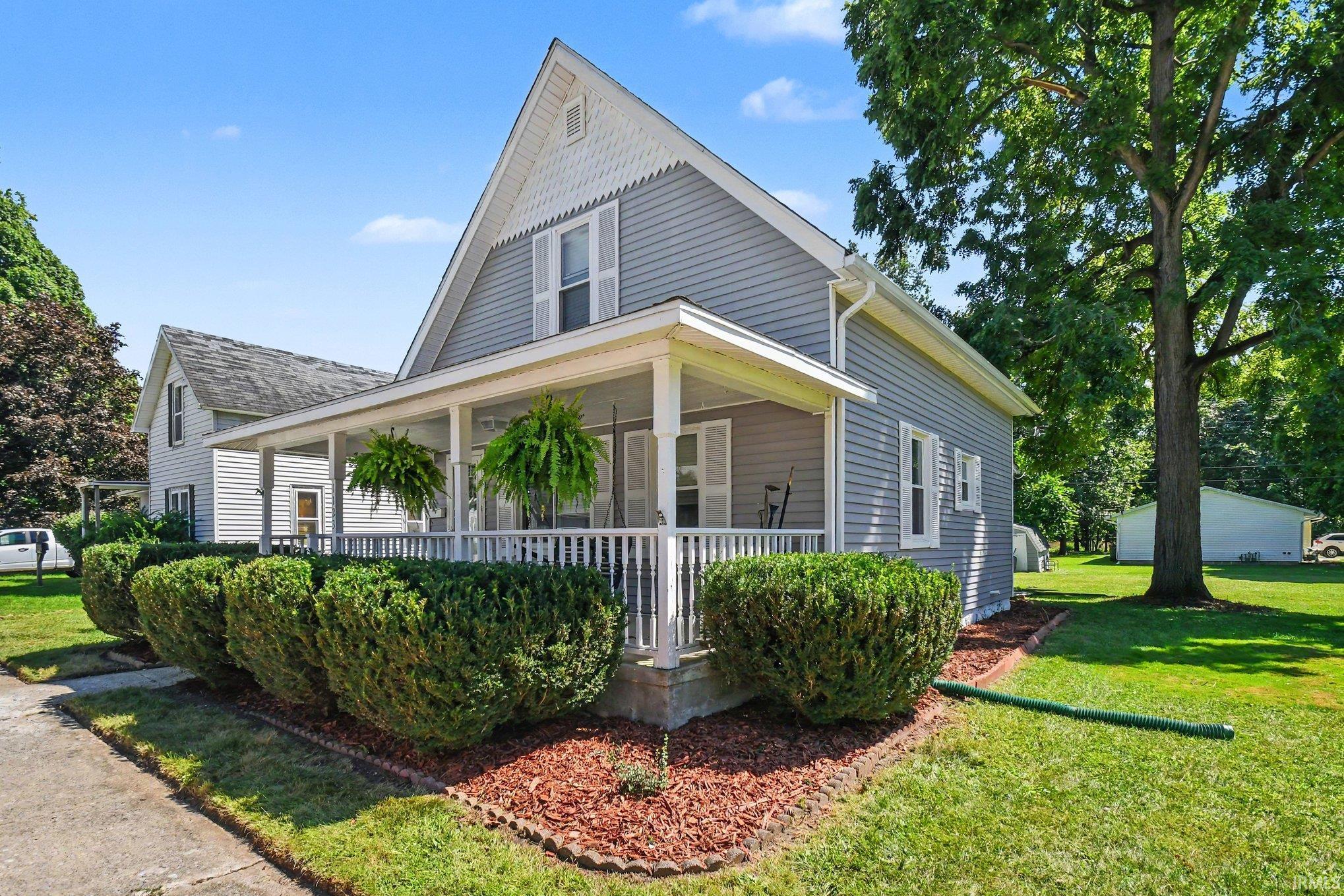 1123 Sycamore Street Plymouth IN 46563