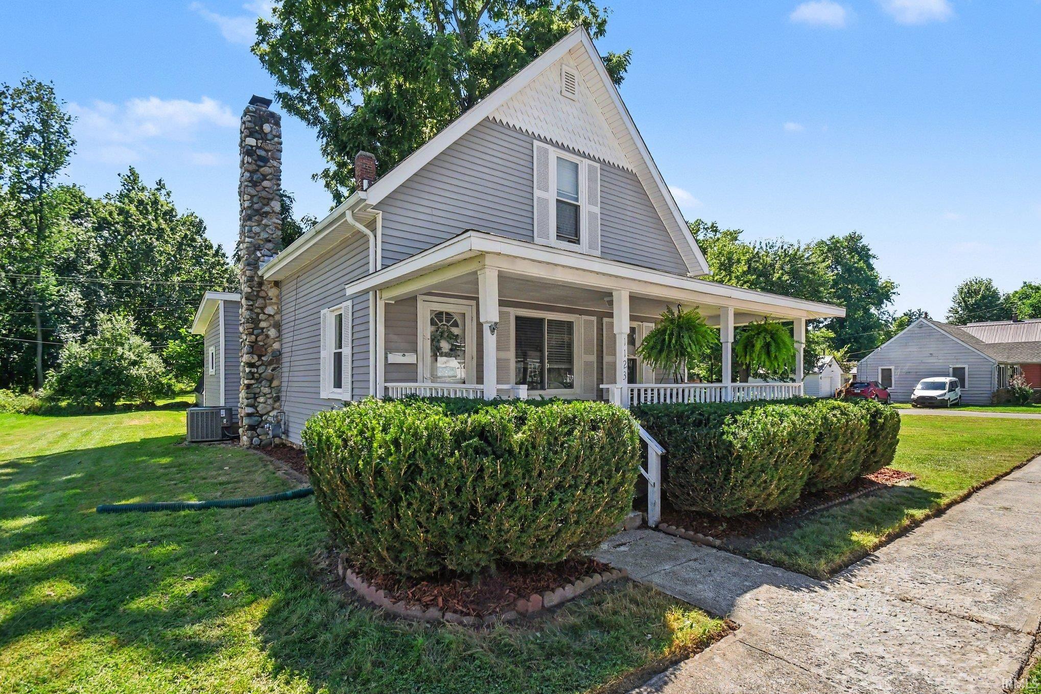1123 Sycamore Street Plymouth IN 46563
