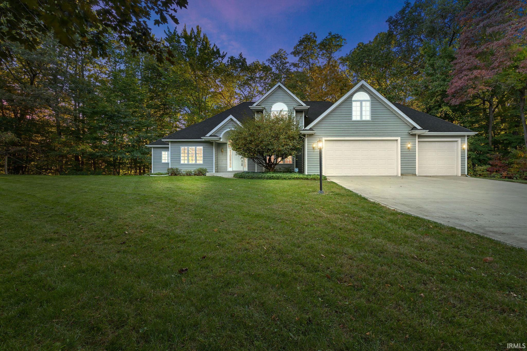 7674 E Potato Hole Court New Carlisle IN 46552