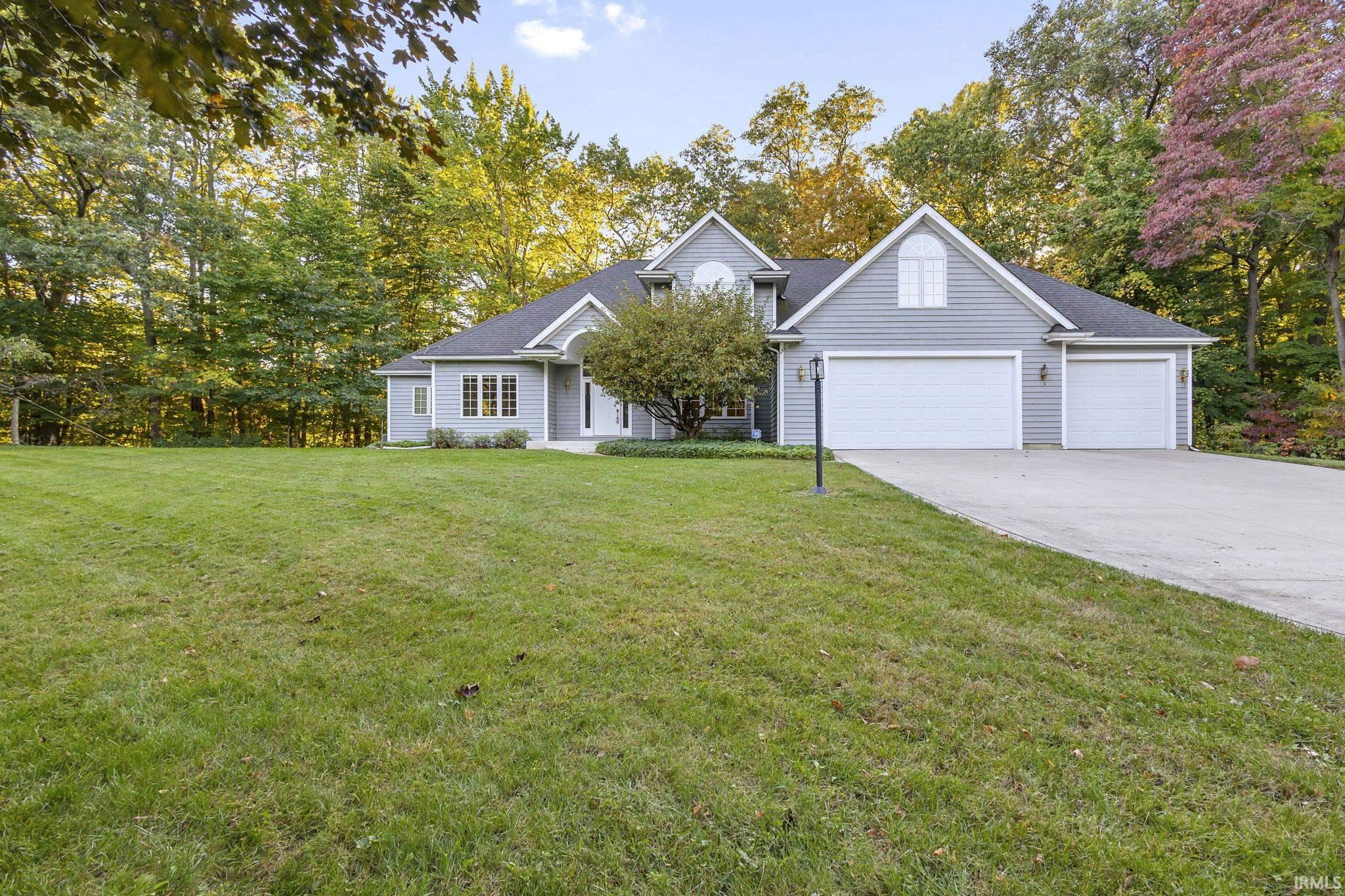 7674 E Potato Hole Court New Carlisle IN 46552