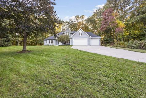 7674 E Potato Hole Court New Carlisle IN 46552
