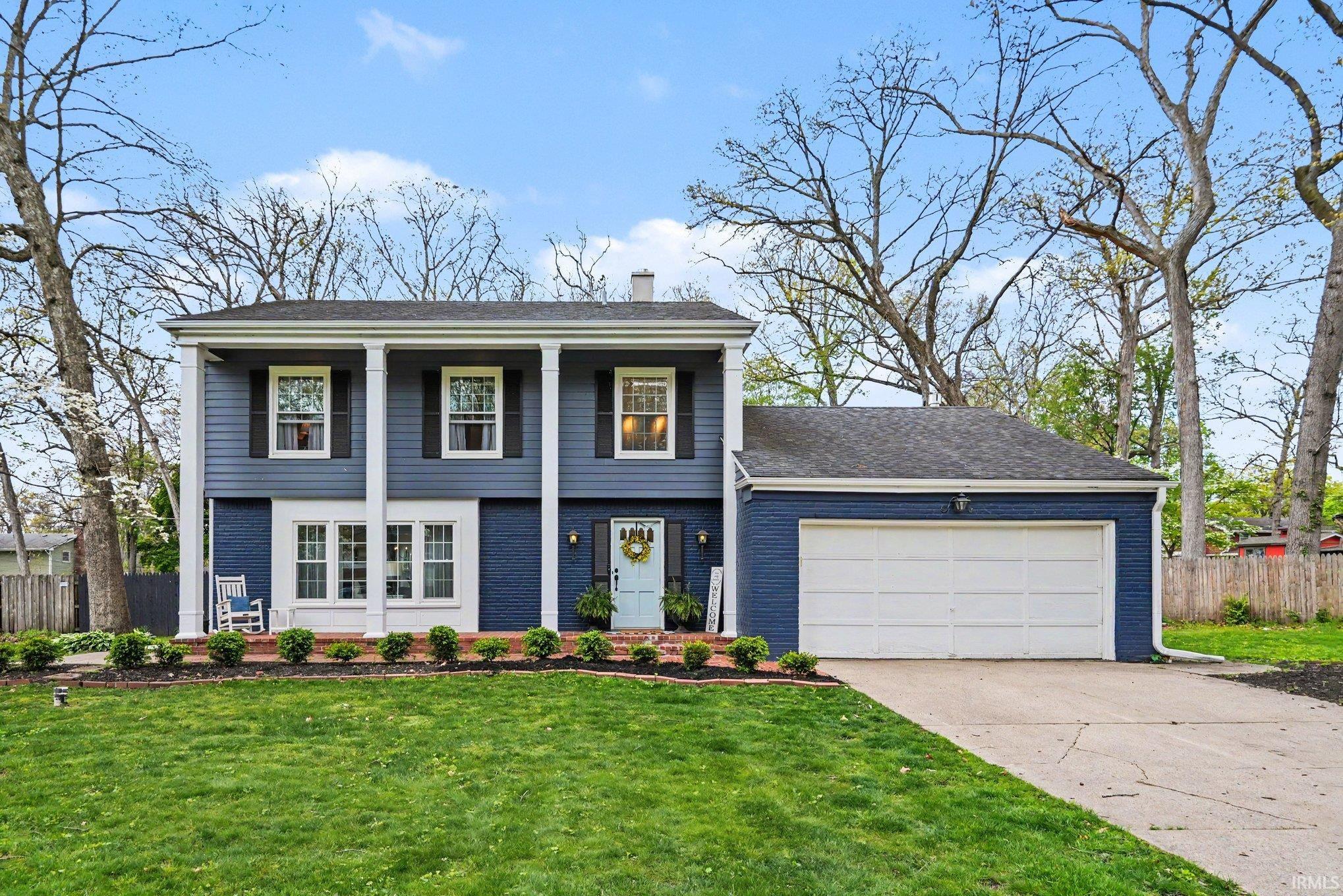 53281 Oakton Drive South Bend IN 46635