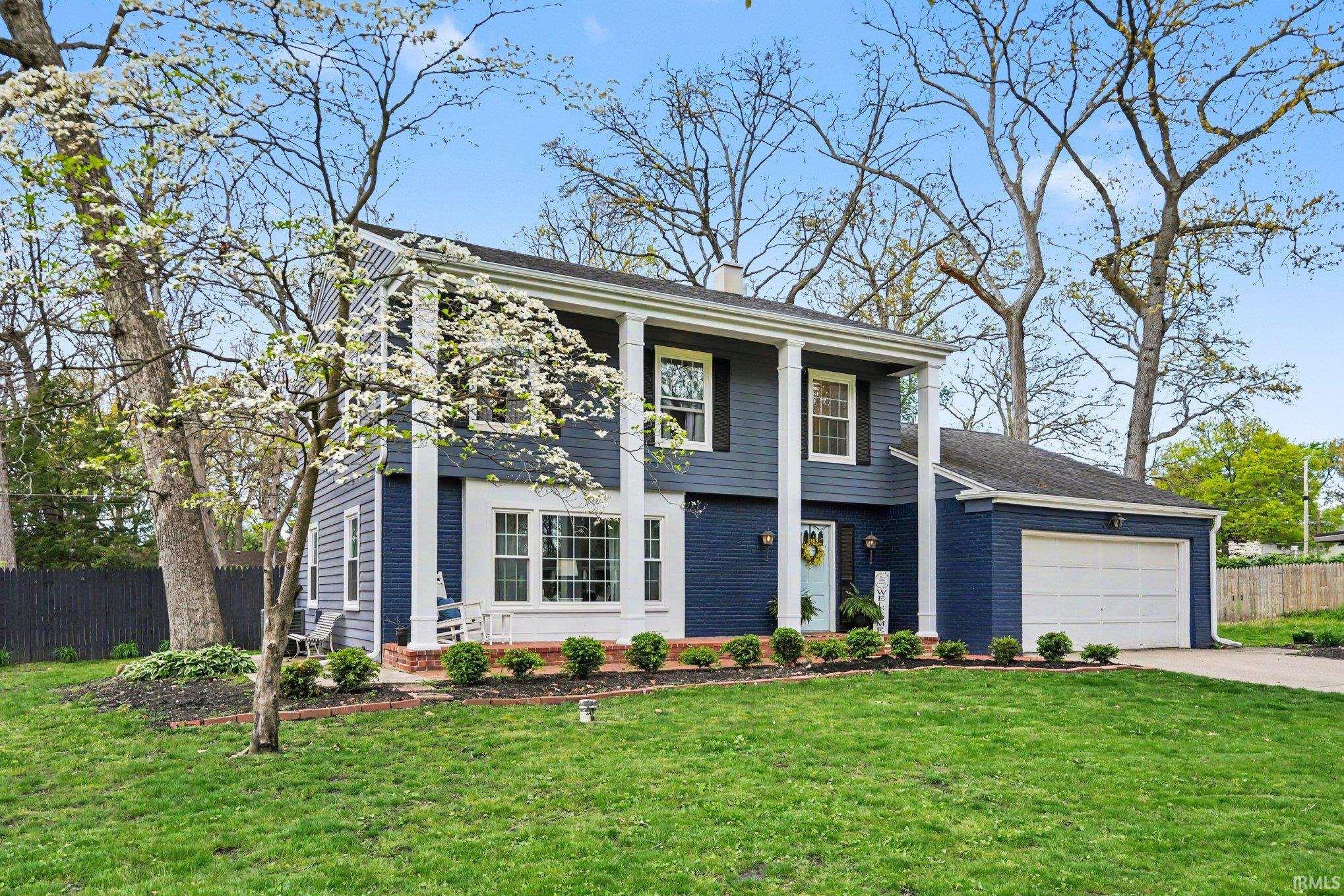 53281 Oakton Drive South Bend IN 46635