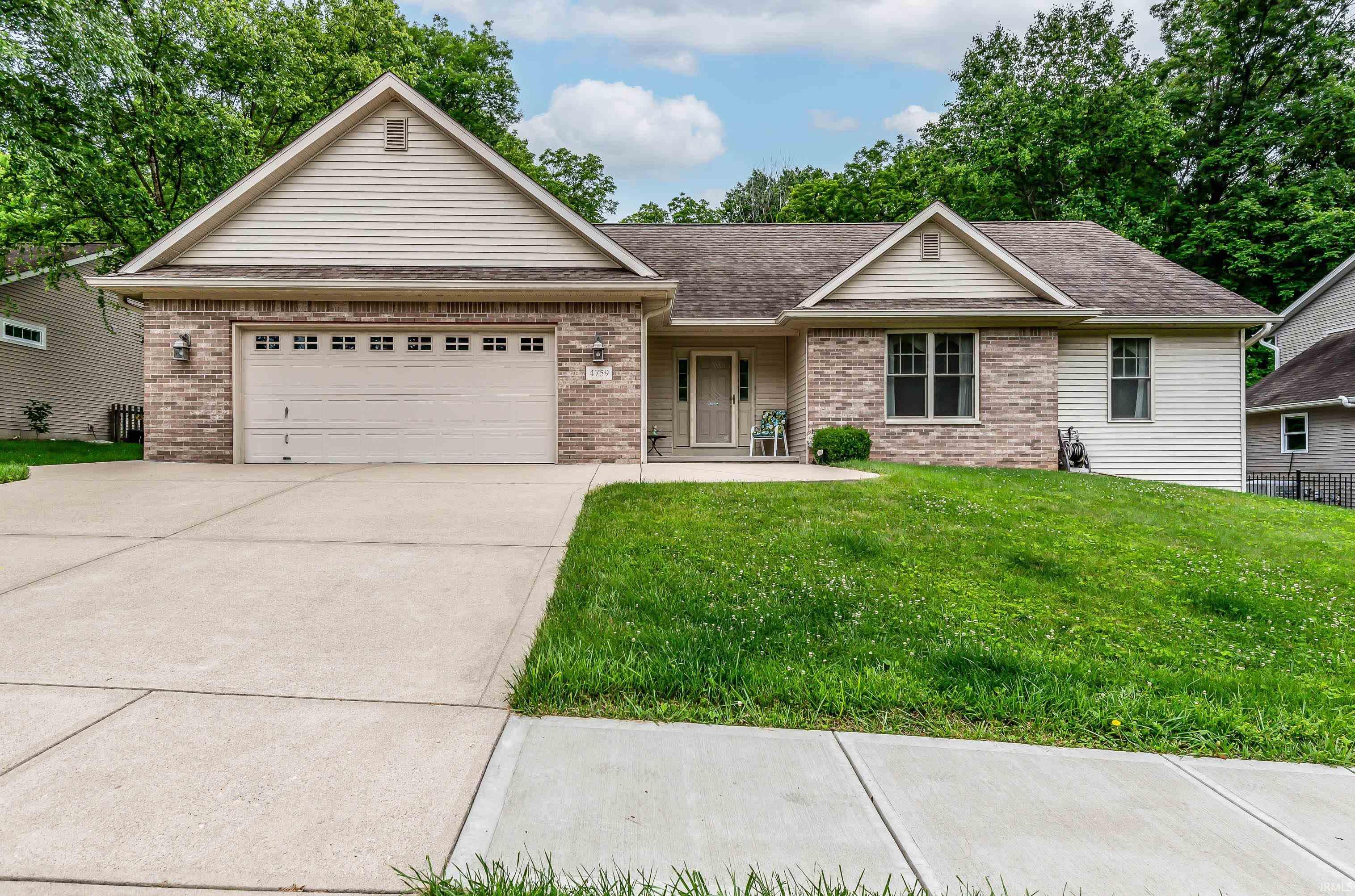 4759 E Donington Drive Bloomington IN 47401